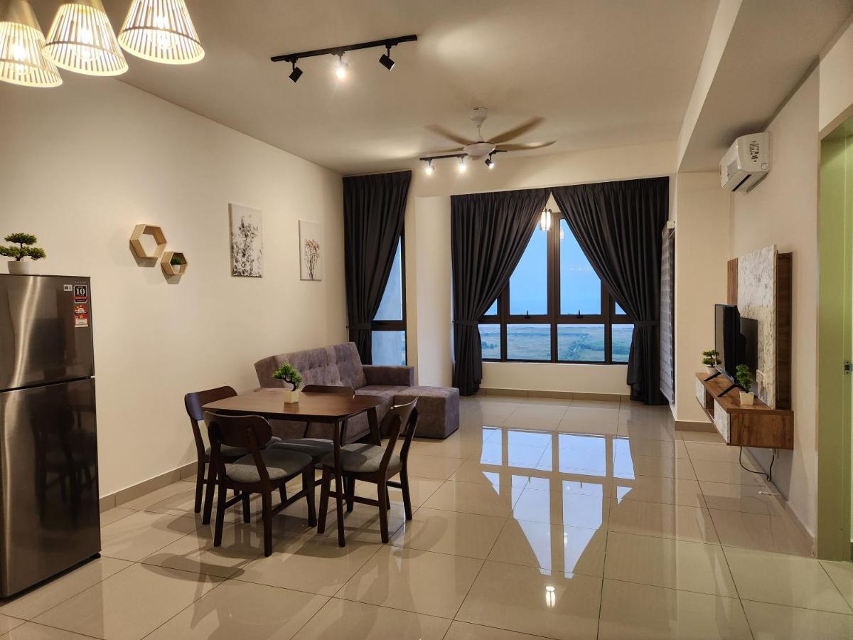 Melaka Sea View Bali Residence Dış mekan fotoğraf