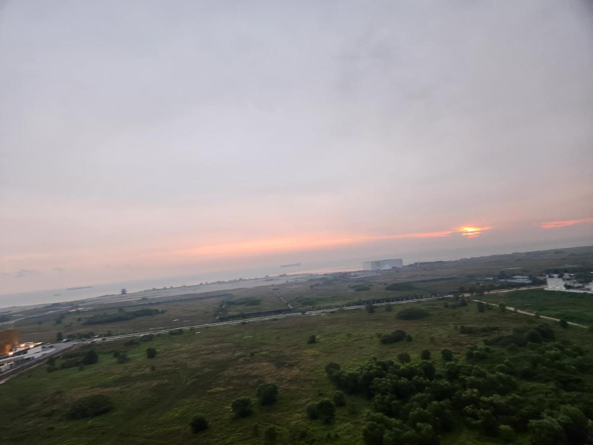 Melaka Sea View Bali Residence Dış mekan fotoğraf