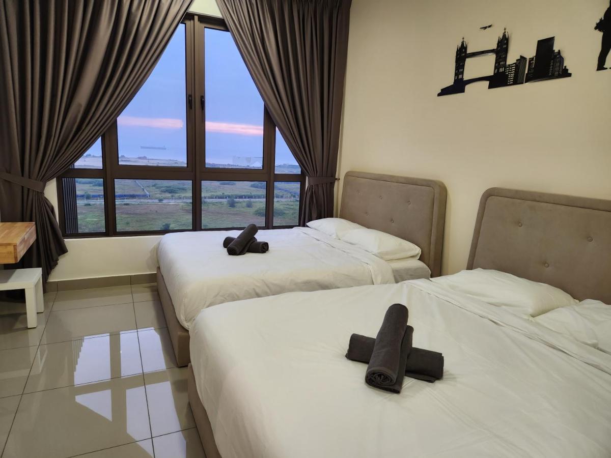 Melaka Sea View Bali Residence Dış mekan fotoğraf
