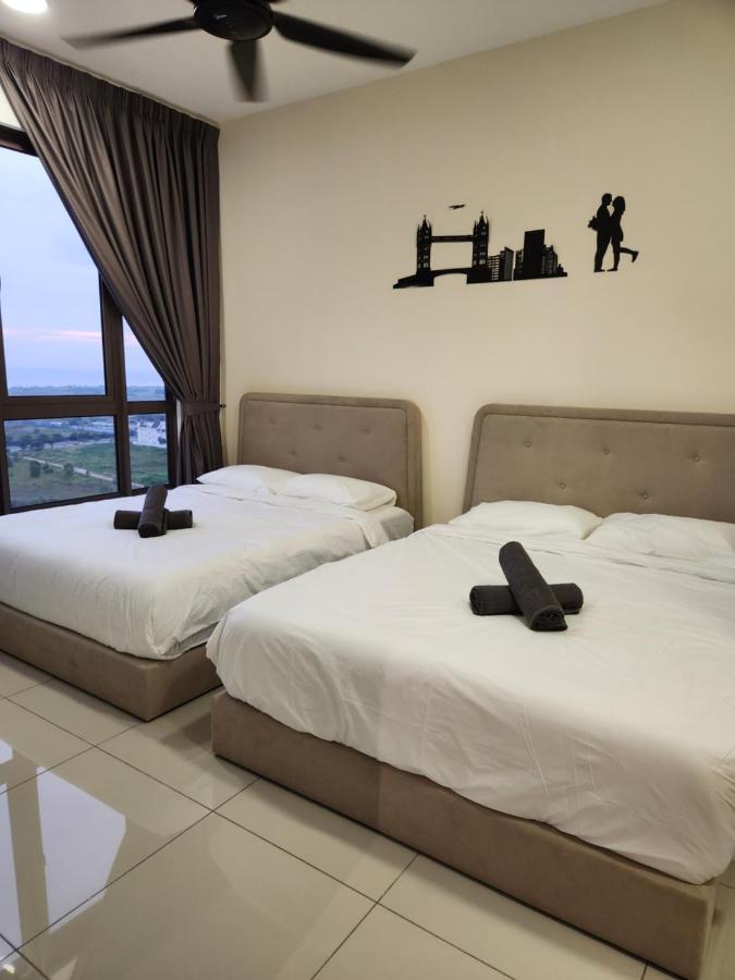 Melaka Sea View Bali Residence Dış mekan fotoğraf