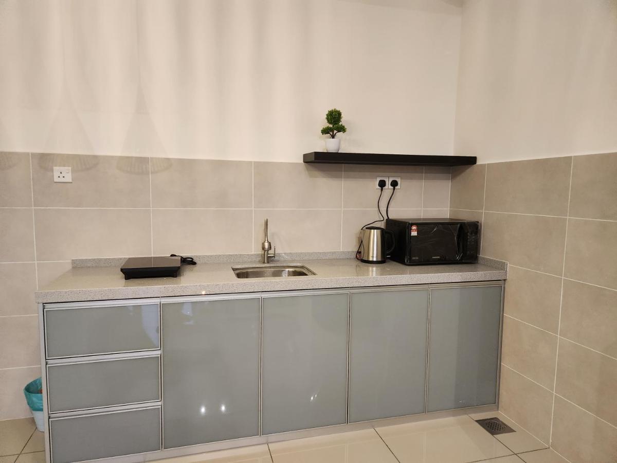 Melaka Sea View Bali Residence Dış mekan fotoğraf