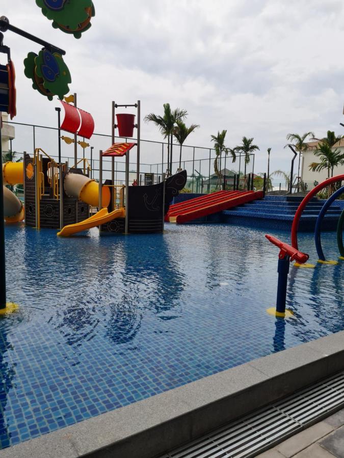 Melaka Sea View Bali Residence Dış mekan fotoğraf