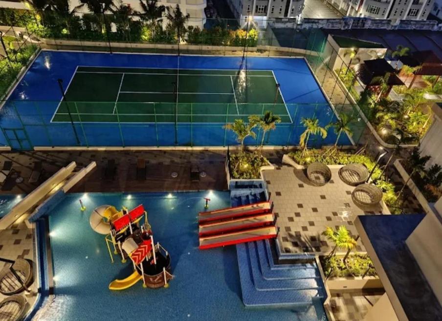 Melaka Sea View Bali Residence Dış mekan fotoğraf