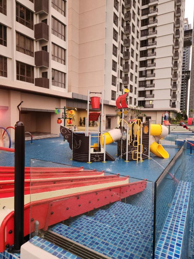 Melaka Sea View Bali Residence Dış mekan fotoğraf