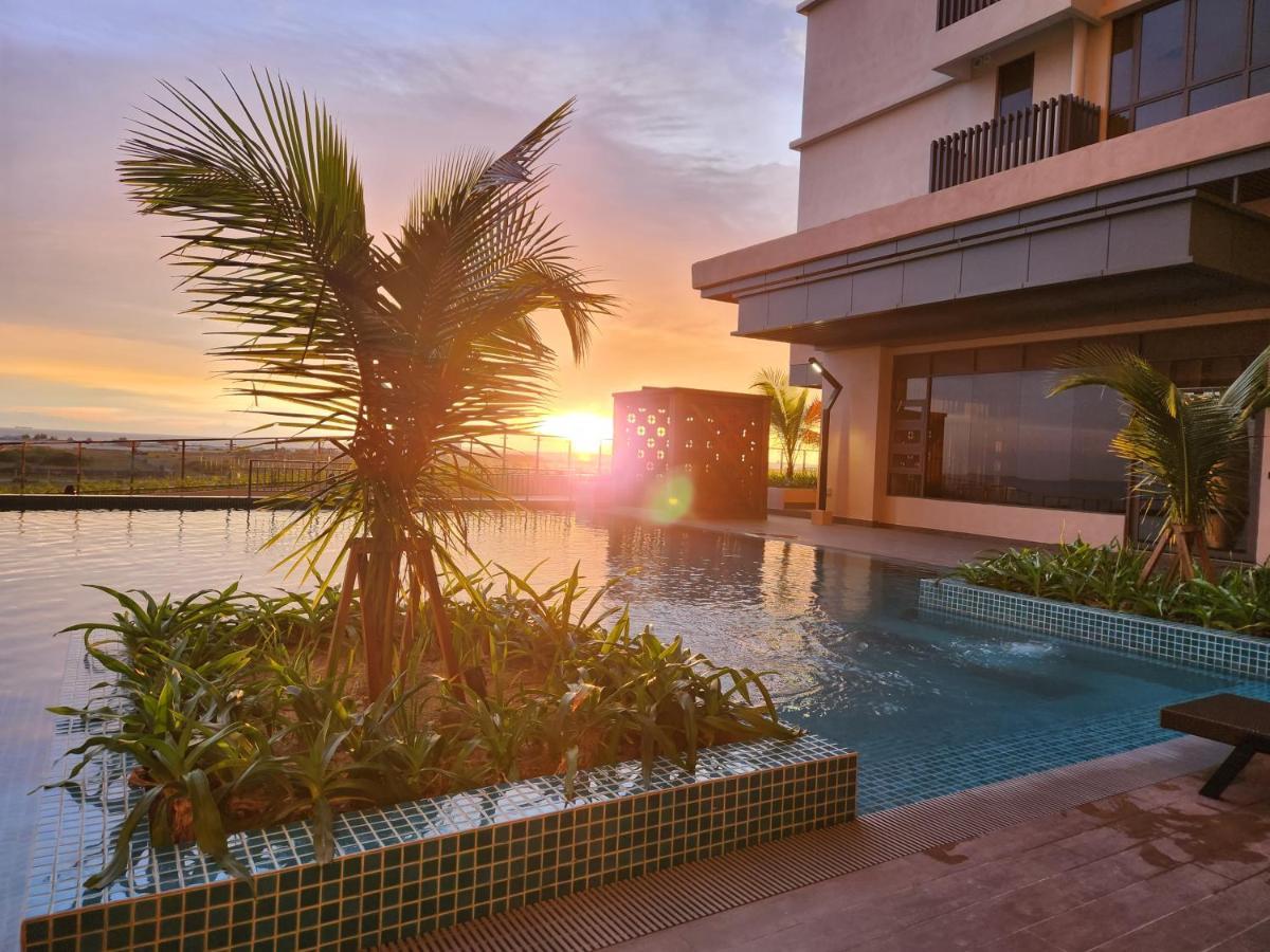 Melaka Sea View Bali Residence Dış mekan fotoğraf