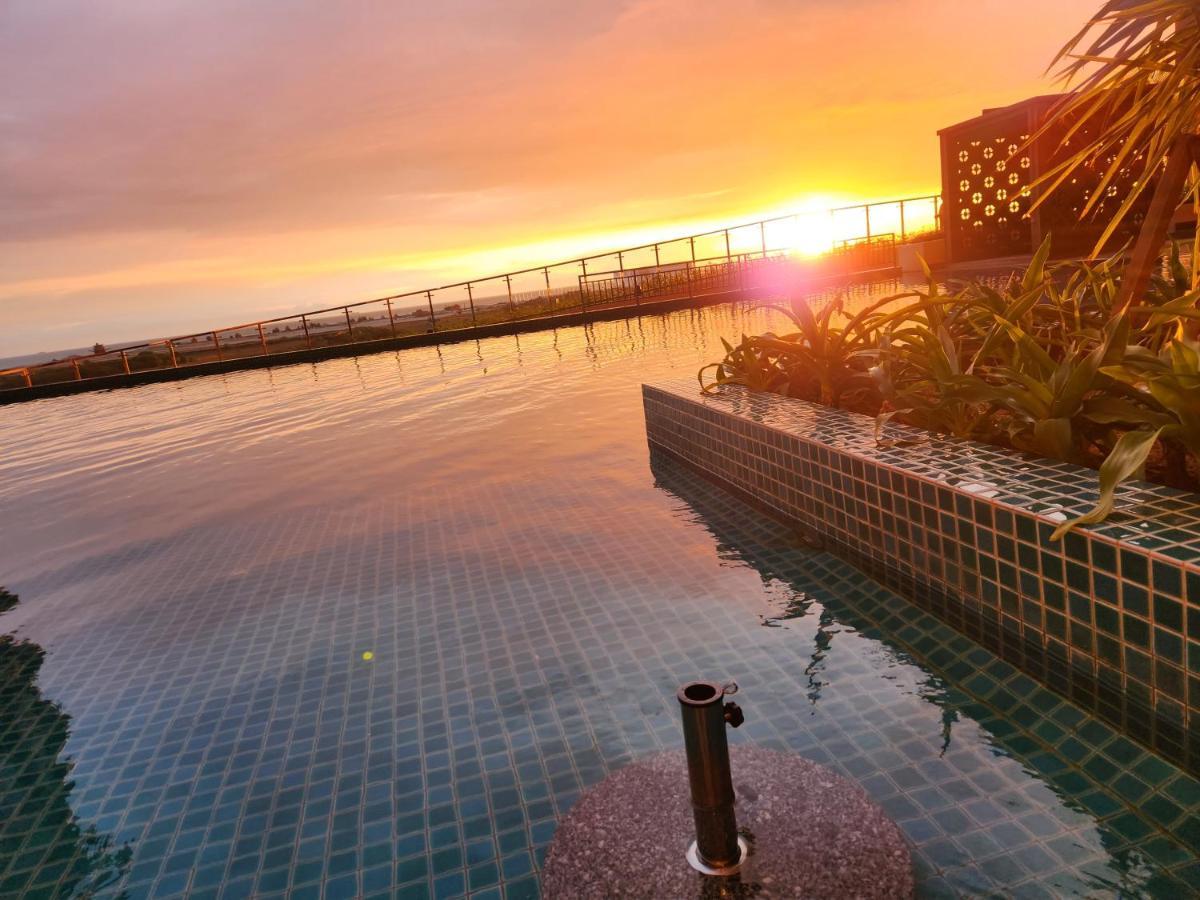 Melaka Sea View Bali Residence Dış mekan fotoğraf
