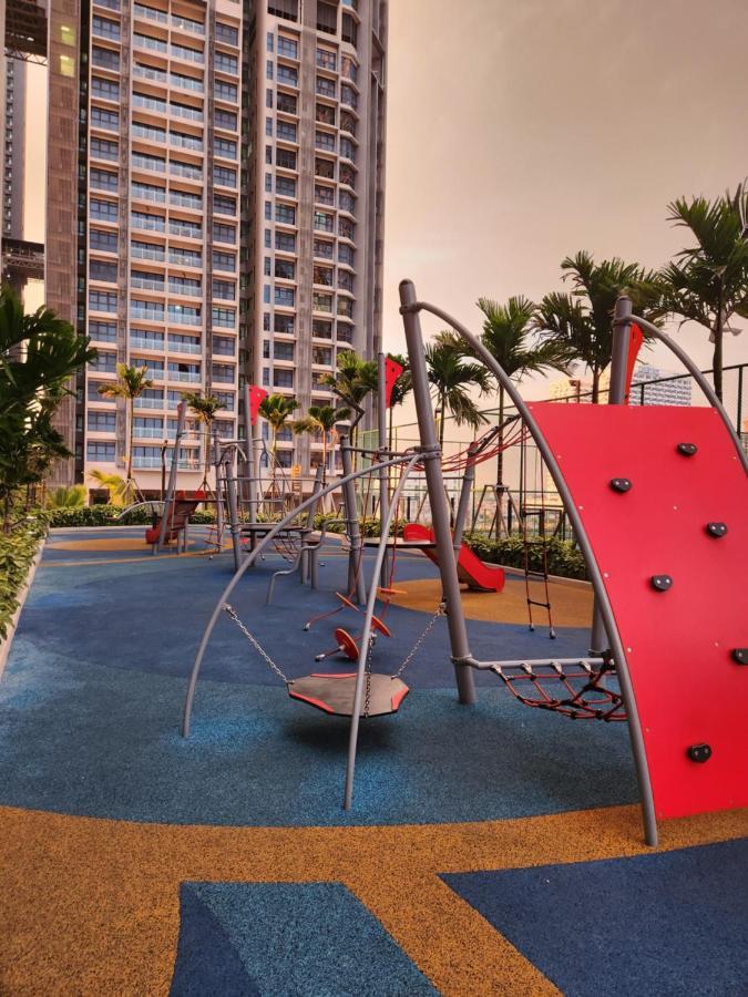 Melaka Sea View Bali Residence Dış mekan fotoğraf