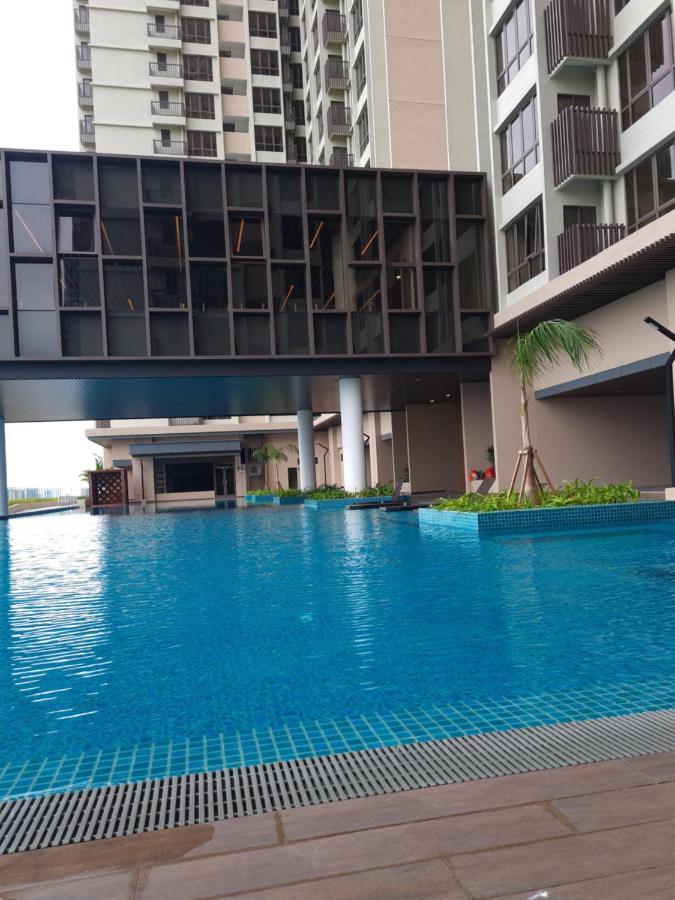 Melaka Sea View Bali Residence Dış mekan fotoğraf