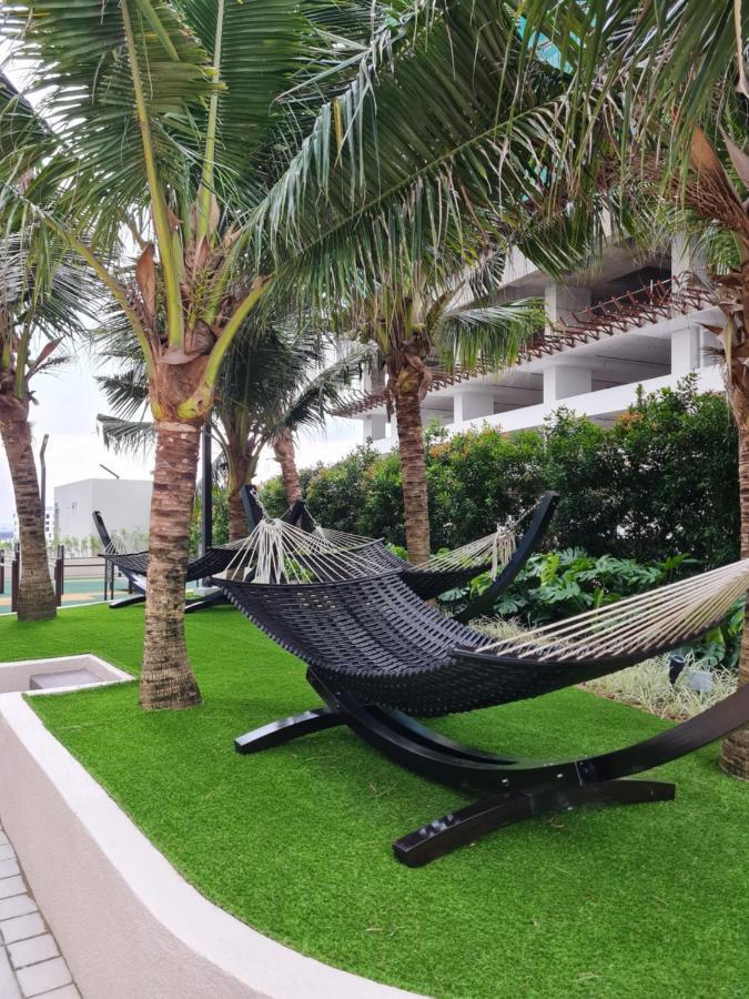 Melaka Sea View Bali Residence Dış mekan fotoğraf