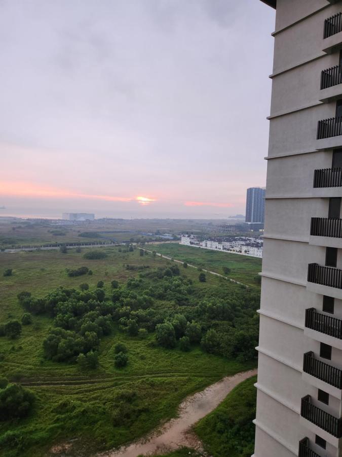 Melaka Sea View Bali Residence Dış mekan fotoğraf