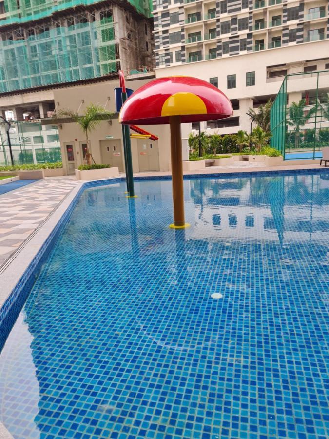 Melaka Sea View Bali Residence Dış mekan fotoğraf
