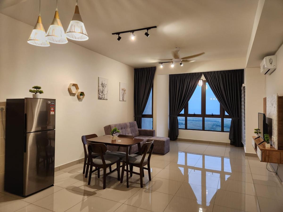 Melaka Sea View Bali Residence Dış mekan fotoğraf