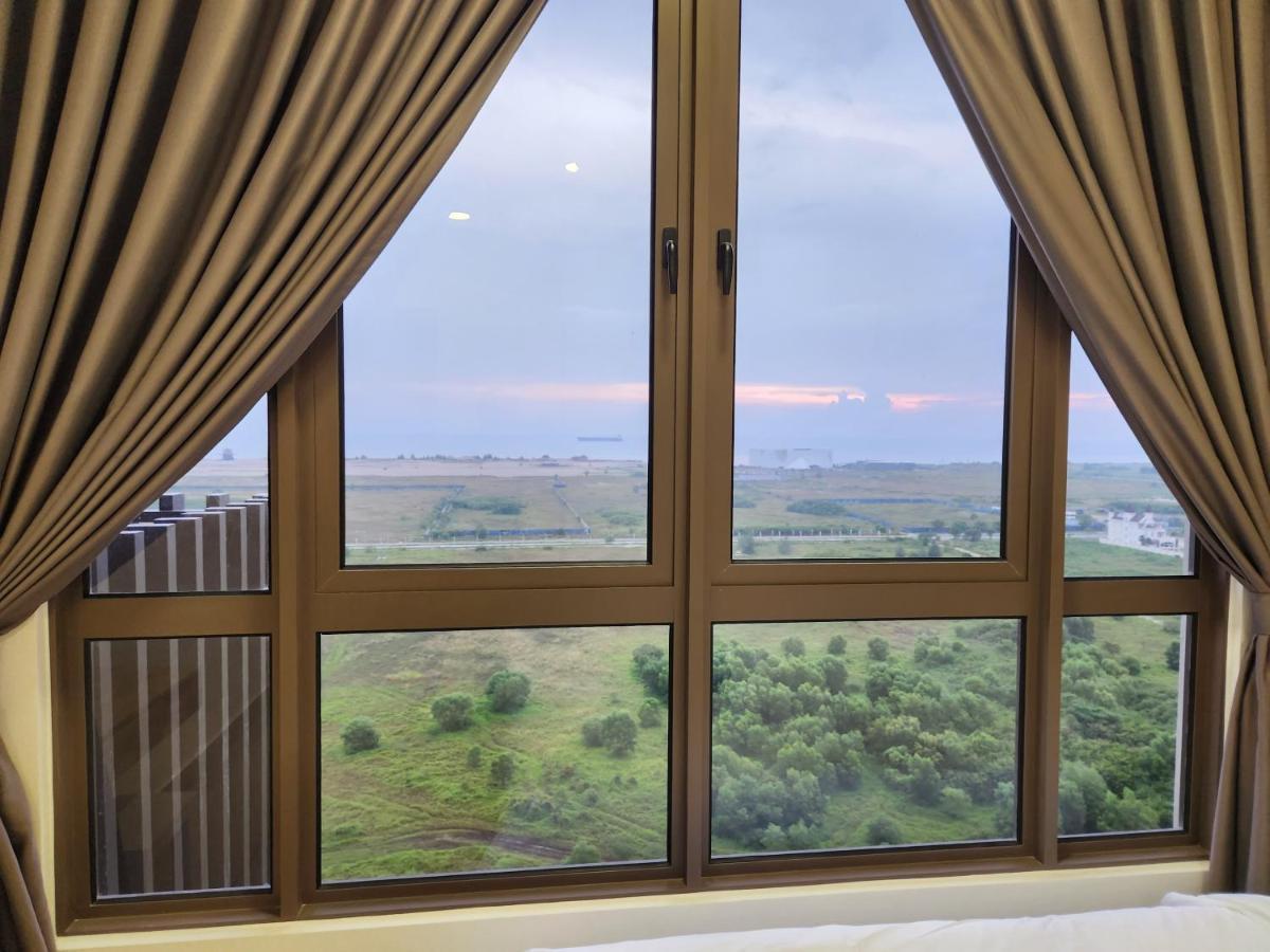 Melaka Sea View Bali Residence Dış mekan fotoğraf