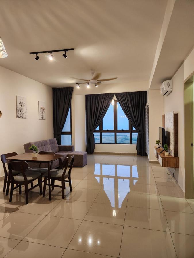 Melaka Sea View Bali Residence Dış mekan fotoğraf