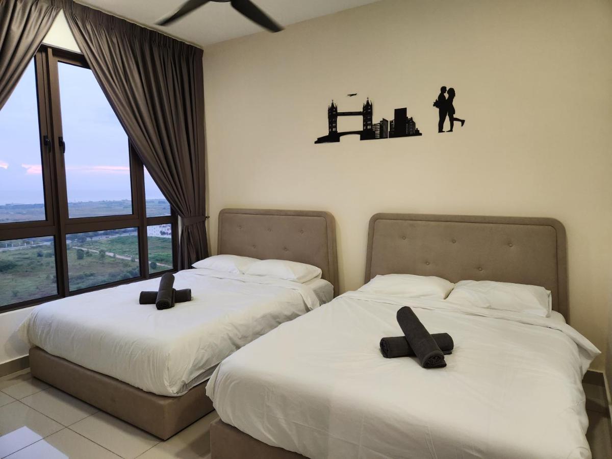 Melaka Sea View Bali Residence Dış mekan fotoğraf