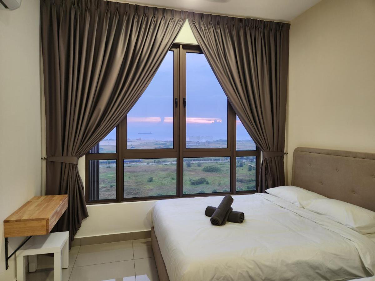 Melaka Sea View Bali Residence Dış mekan fotoğraf
