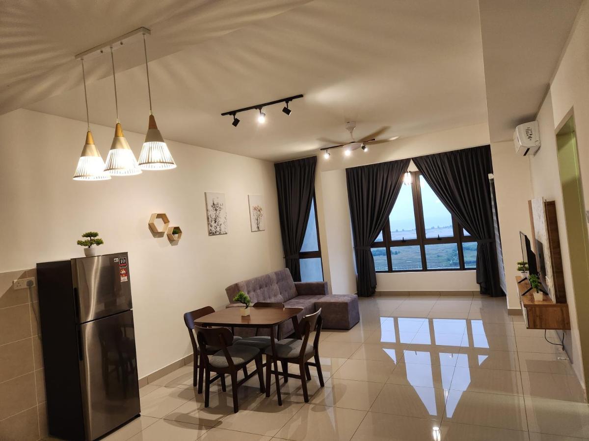 Melaka Sea View Bali Residence Dış mekan fotoğraf