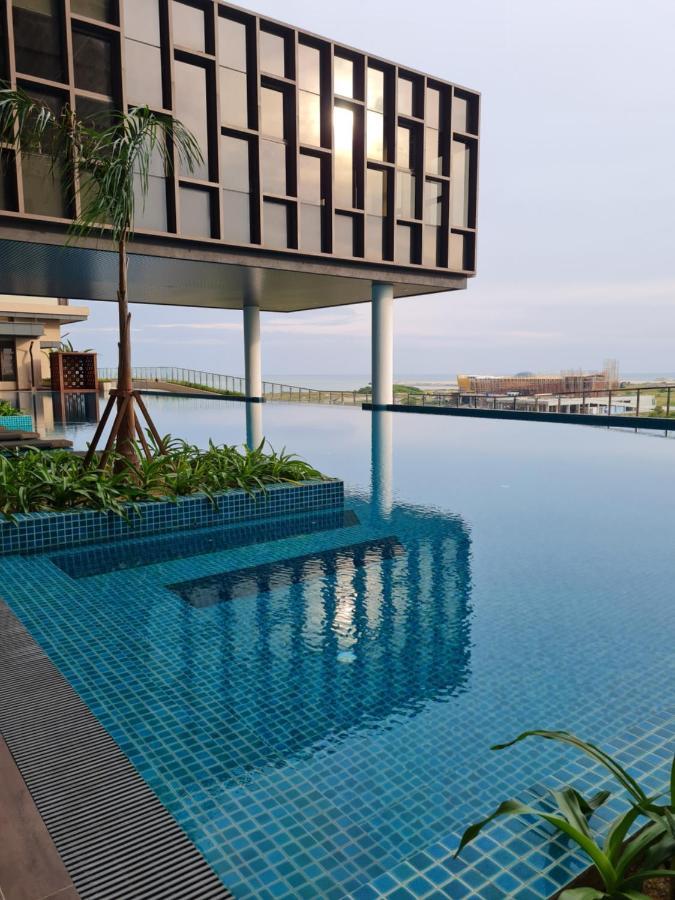 Melaka Sea View Bali Residence Dış mekan fotoğraf