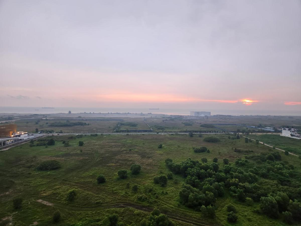 Melaka Sea View Bali Residence Dış mekan fotoğraf