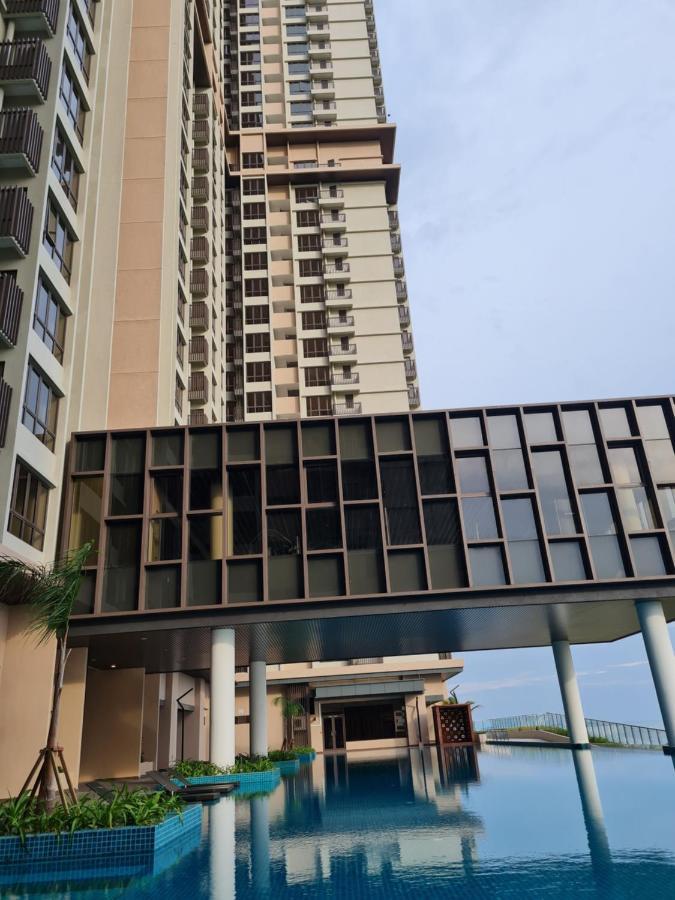 Melaka Sea View Bali Residence Dış mekan fotoğraf