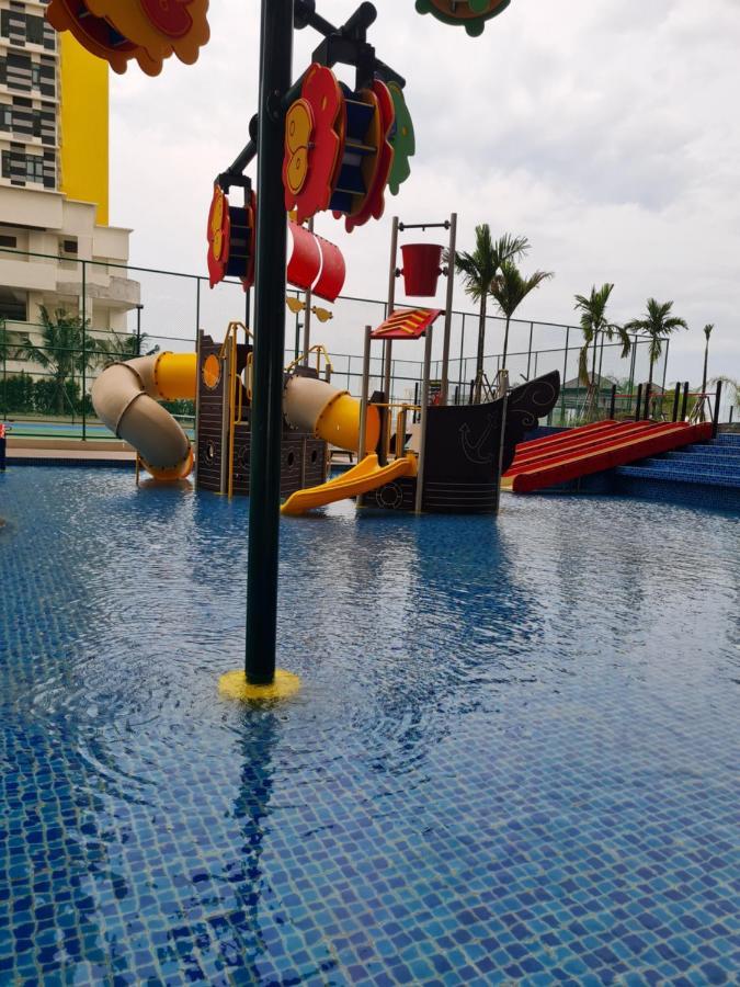 Melaka Sea View Bali Residence Dış mekan fotoğraf