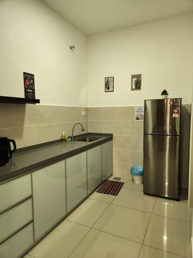 Melaka Sea View Bali Residence Dış mekan fotoğraf