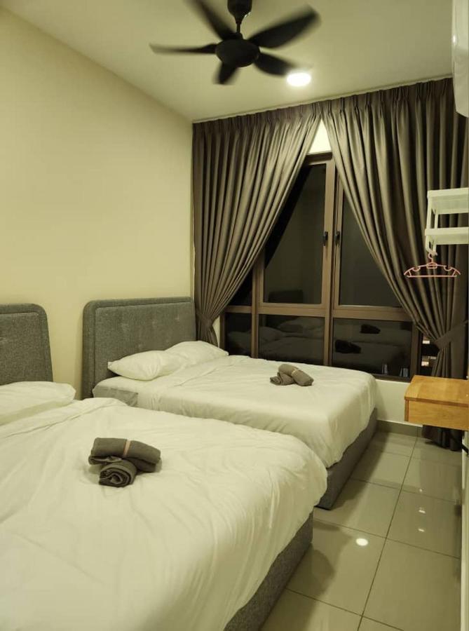 Melaka Sea View Bali Residence Dış mekan fotoğraf