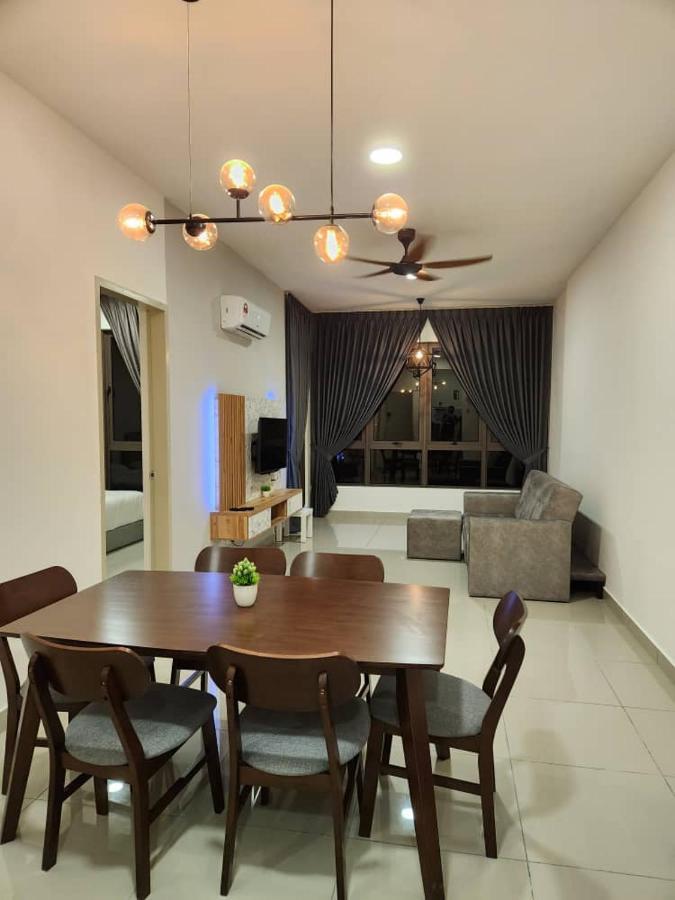 Melaka Sea View Bali Residence Dış mekan fotoğraf