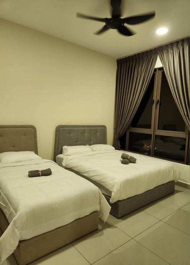 Melaka Sea View Bali Residence Dış mekan fotoğraf