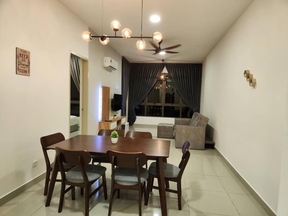 Melaka Sea View Bali Residence Dış mekan fotoğraf