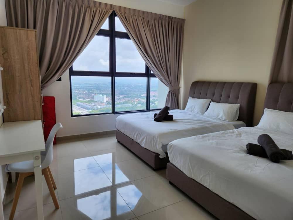 Melaka Sea View Bali Residence Dış mekan fotoğraf