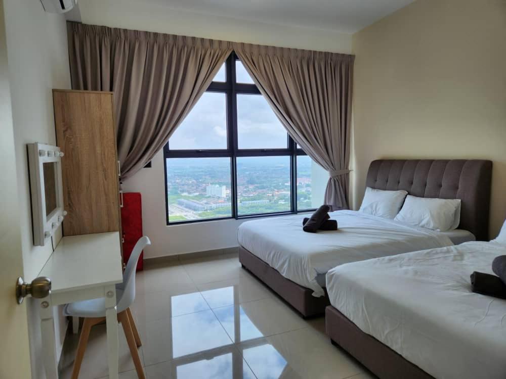 Melaka Sea View Bali Residence Dış mekan fotoğraf
