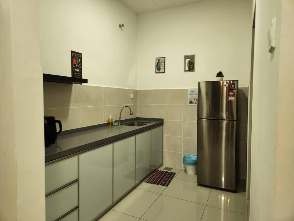 Melaka Sea View Bali Residence Dış mekan fotoğraf