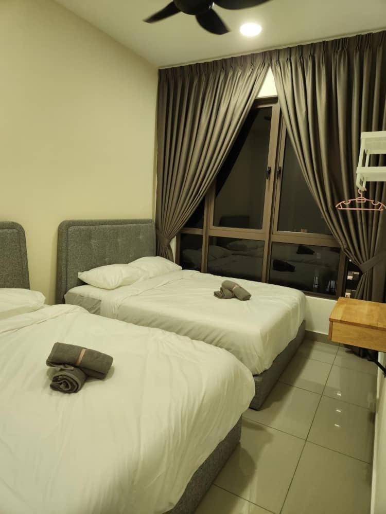 Melaka Sea View Bali Residence Dış mekan fotoğraf