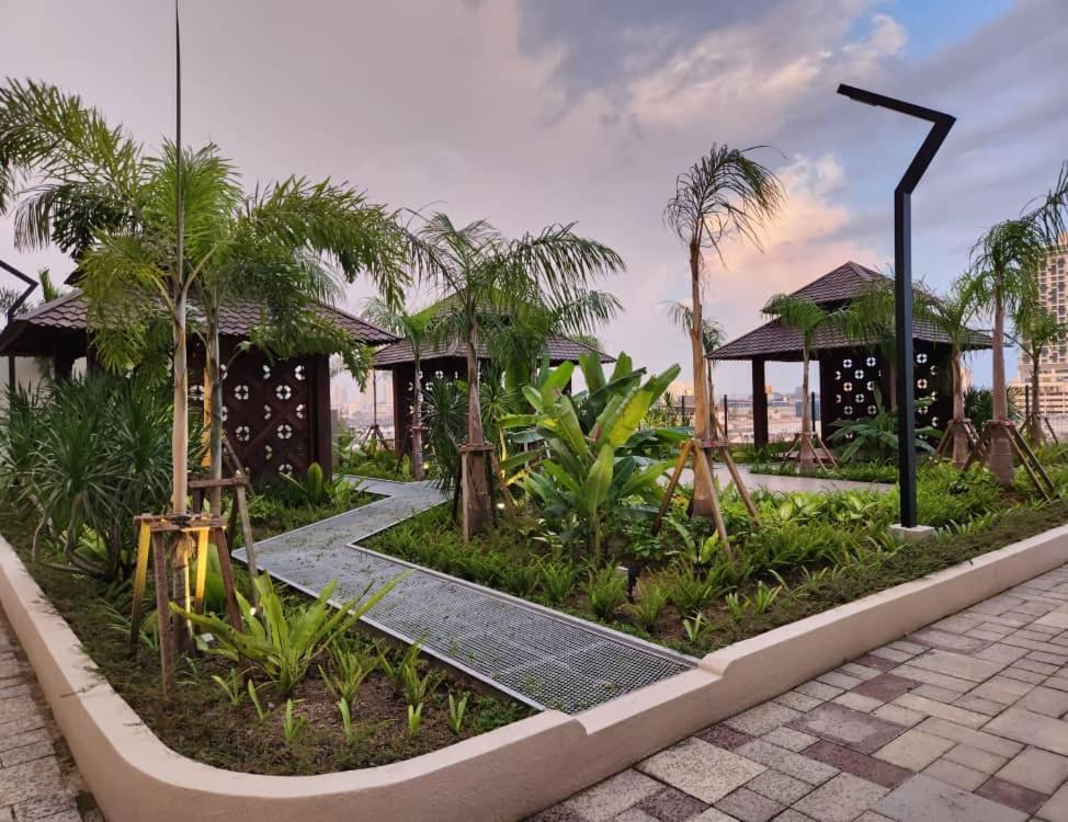 Melaka Sea View Bali Residence Dış mekan fotoğraf