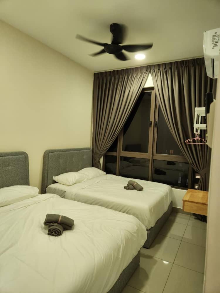 Melaka Sea View Bali Residence Dış mekan fotoğraf