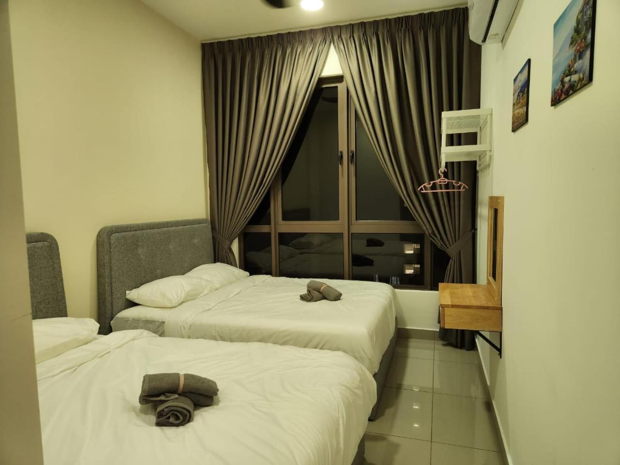 Melaka Sea View Bali Residence Dış mekan fotoğraf